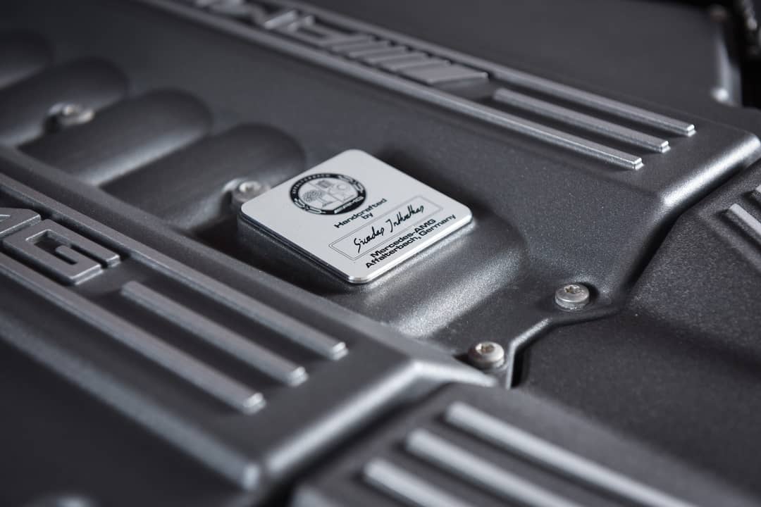 2011 Mercedes-Benz SLS AMG — photo 43