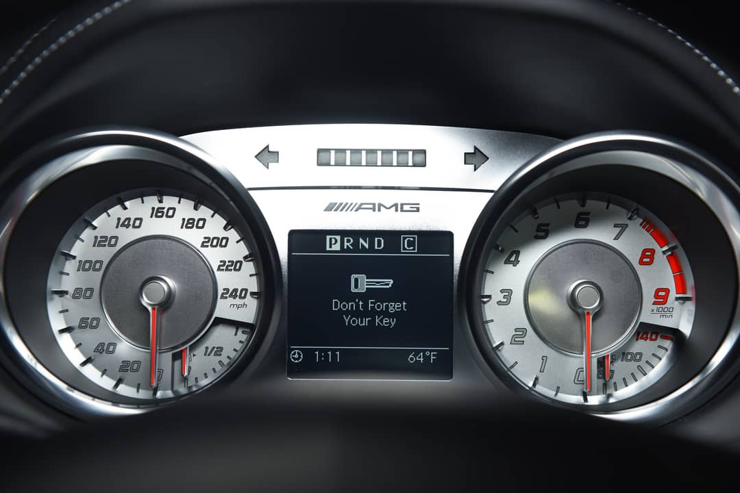 2011 Mercedes-Benz SLS AMG — photo 46