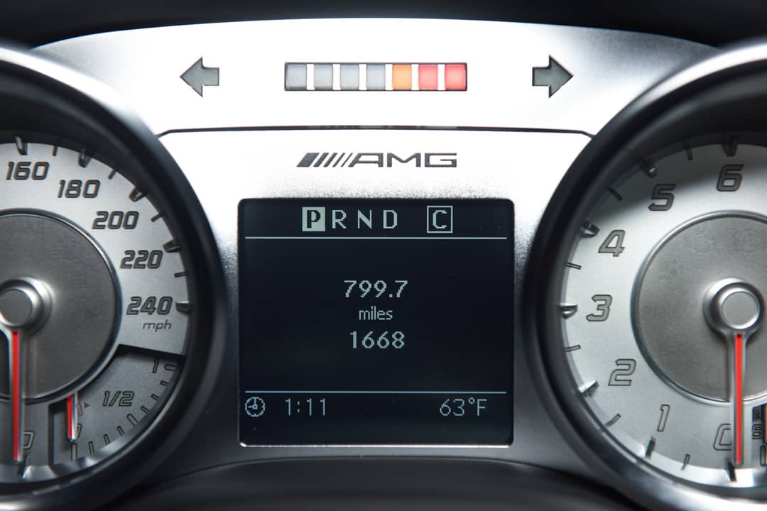2011 Mercedes-Benz SLS AMG — photo 48