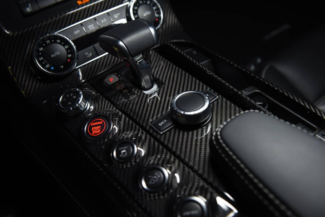 2011 Mercedes-Benz SLS AMG — photo 49