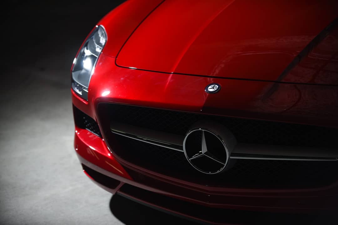 2011 Mercedes-Benz SLS AMG — photo 10