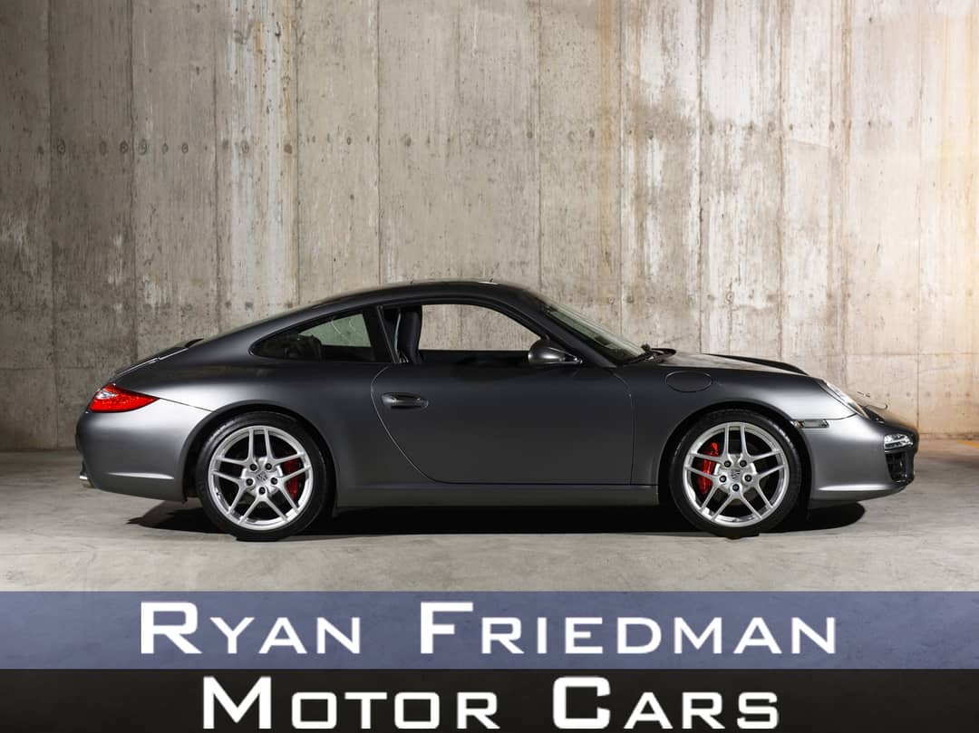2009 Porsche 911 Carrera S — photo 1
