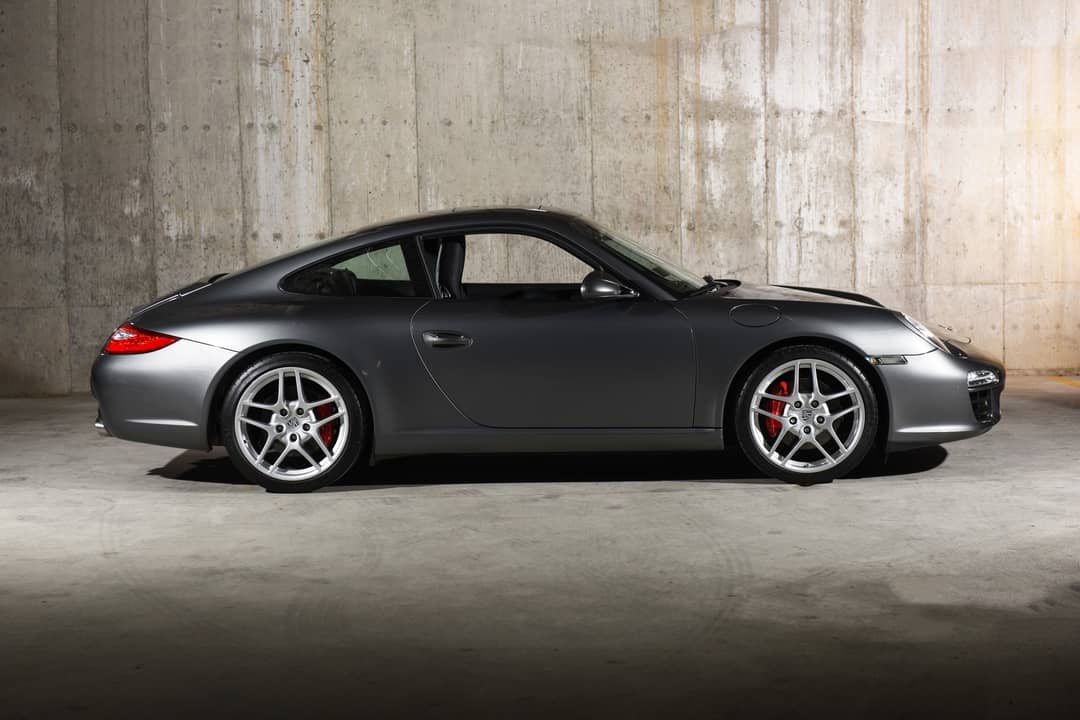 2009 Porsche 911 Carrera S — photo 2