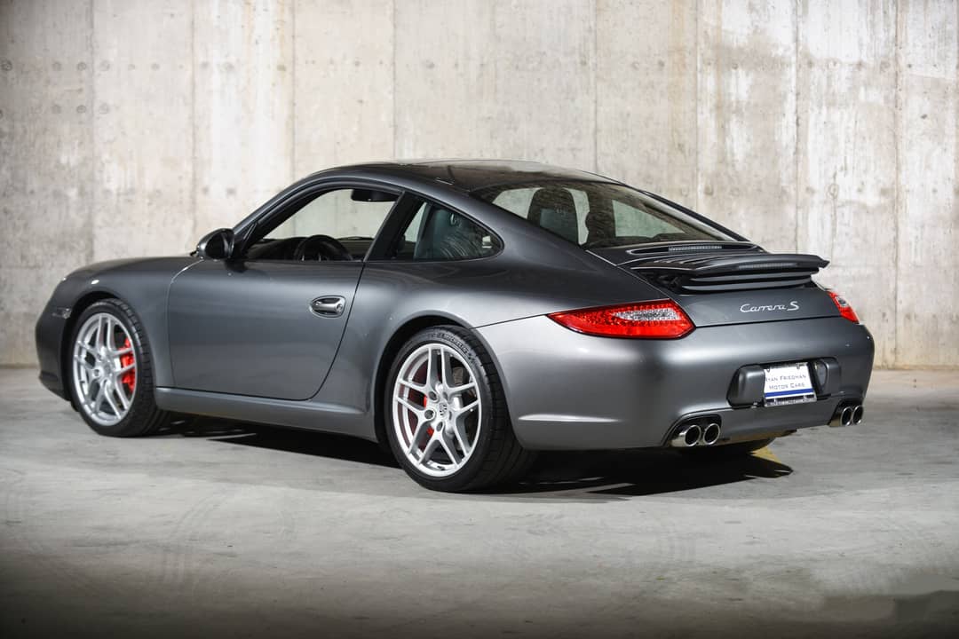 2009 Porsche 911 Carrera S — photo 11