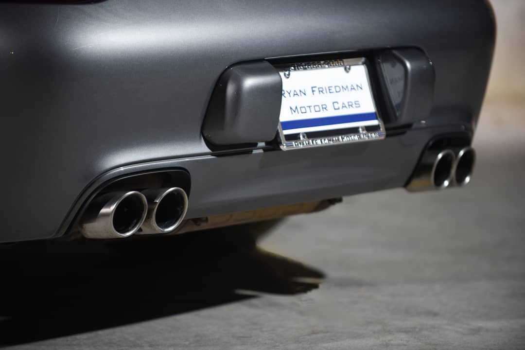 2009 Porsche 911 Carrera S — photo 12