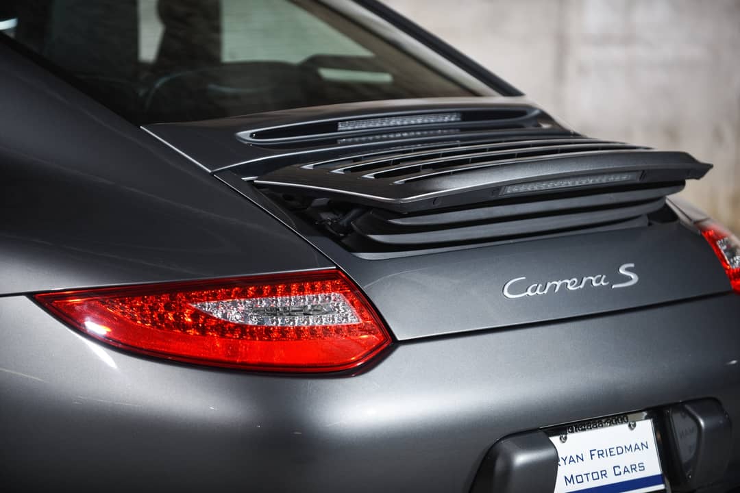 2009 Porsche 911 Carrera S — photo 13