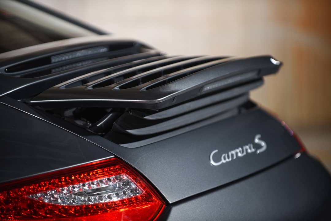 2009 Porsche 911 Carrera S — photo 14