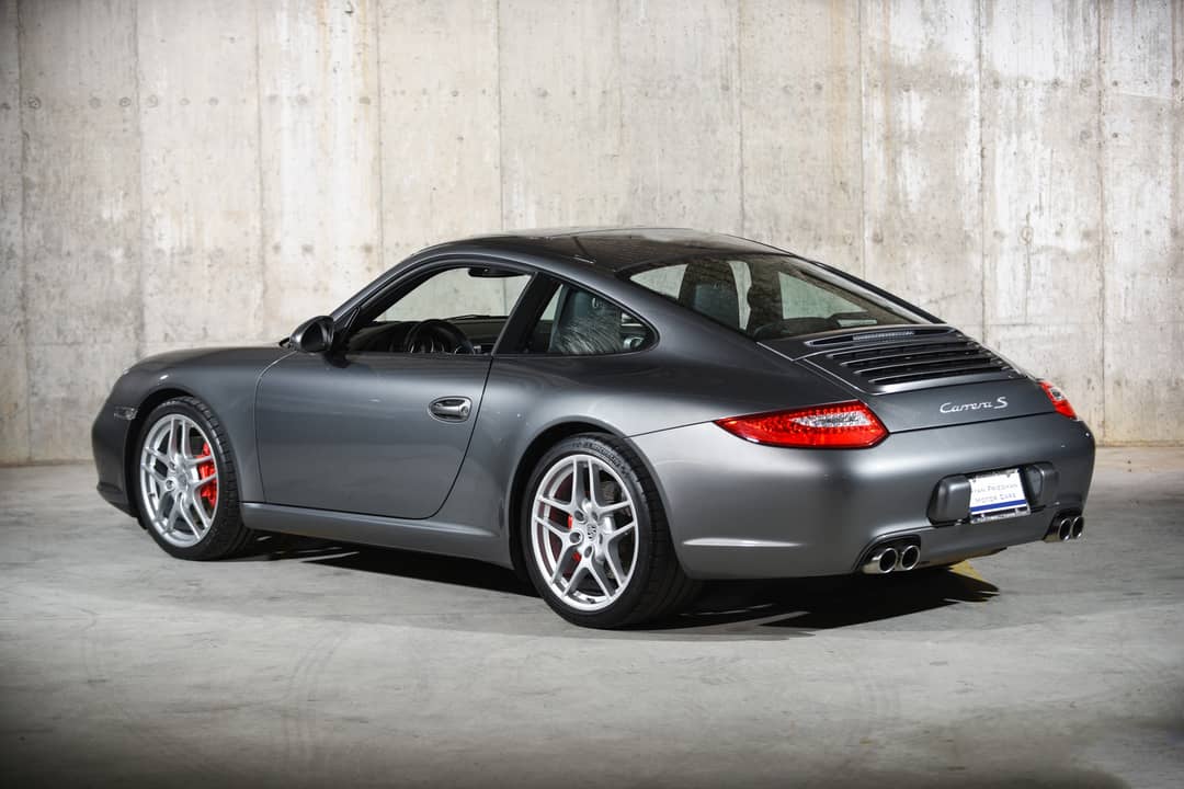 2009 Porsche 911 Carrera S — photo 15