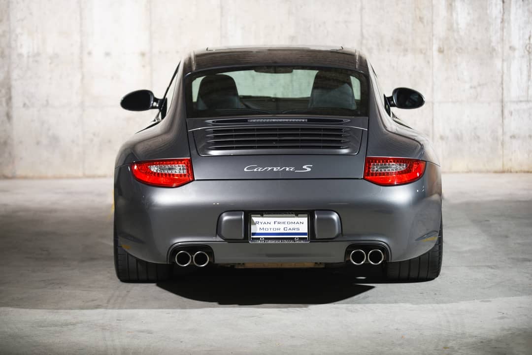 2009 Porsche 911 Carrera S — photo 16