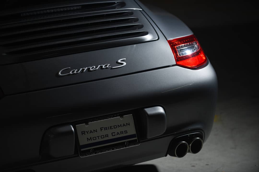 2009 Porsche 911 Carrera S — photo 17