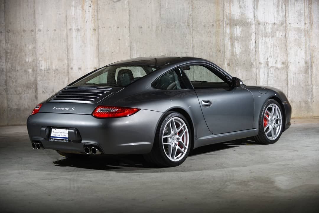2009 Porsche 911 Carrera S — photo 18