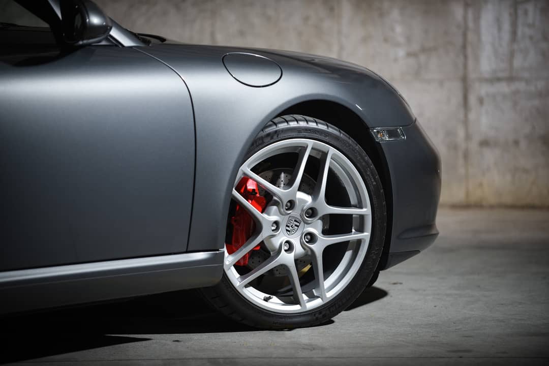 2009 Porsche 911 Carrera S — photo 19