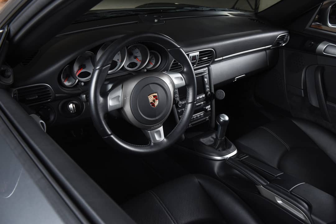 2009 Porsche 911 Carrera S — photo 22
