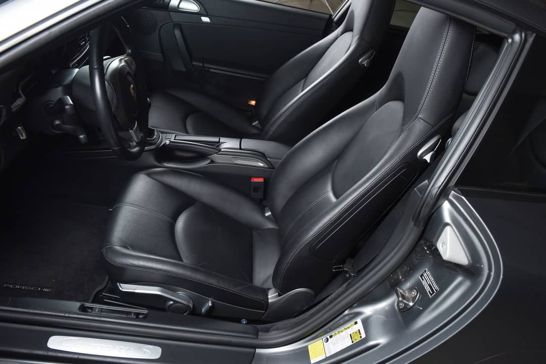 2009 Porsche 911 Carrera S — photo 28