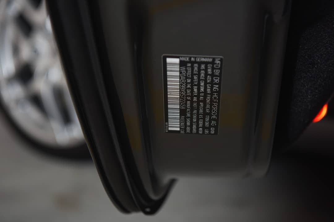 2009 Porsche 911 Carrera S — photo 29