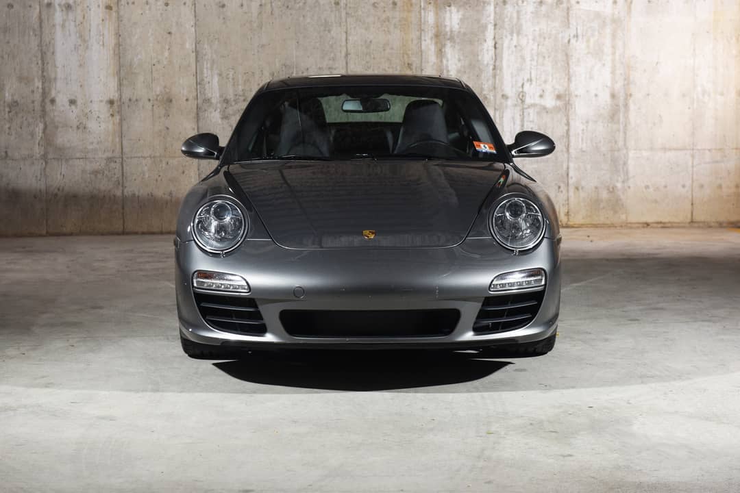 2009 Porsche 911 Carrera S — photo 4