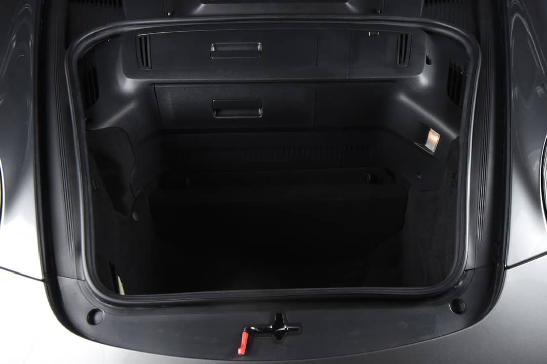 2009 Porsche 911 Carrera S — photo 32