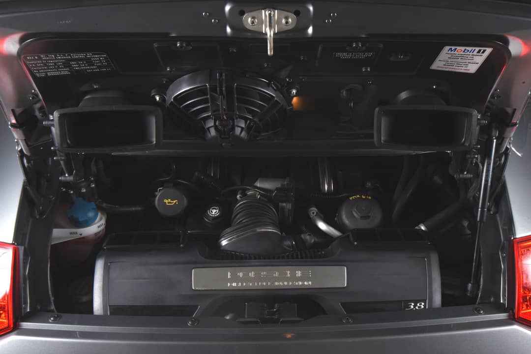 2009 Porsche 911 Carrera S — photo 34