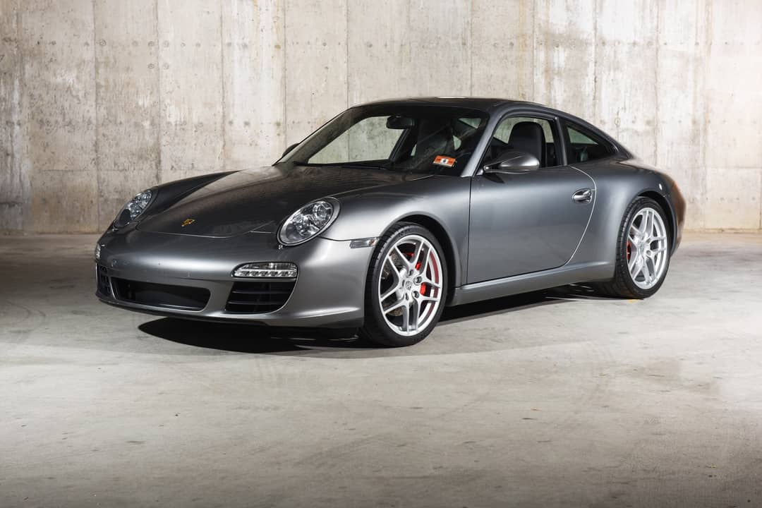 2009 Porsche 911 Carrera S — photo 5