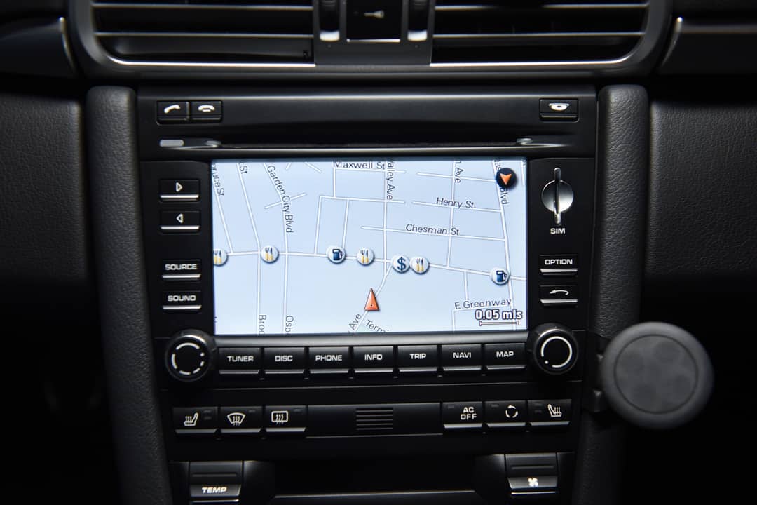 2009 Porsche 911 Carrera S — photo 41