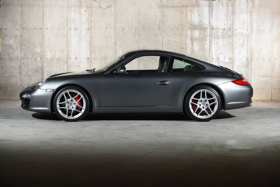 2009 Porsche 911 Carrera S — photo 7