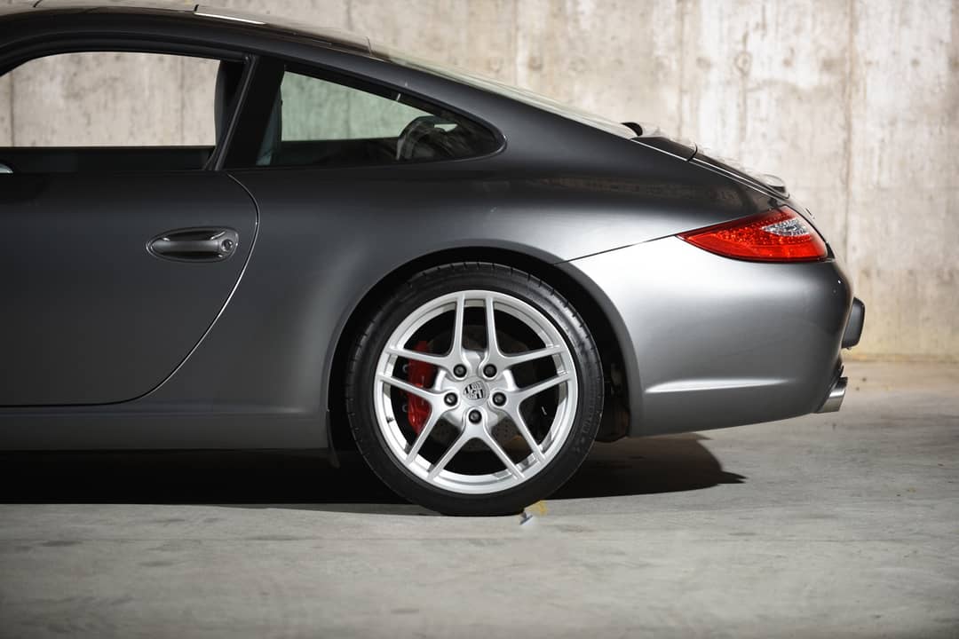 2009 Porsche 911 Carrera S — photo 8