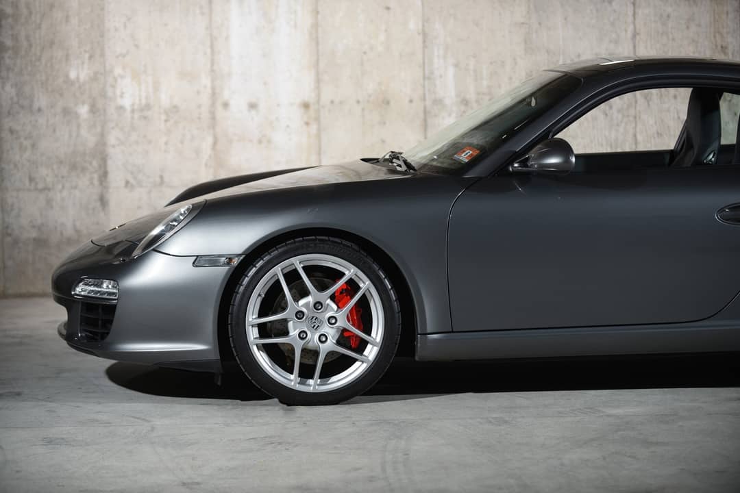 2009 Porsche 911 Carrera S — photo 9