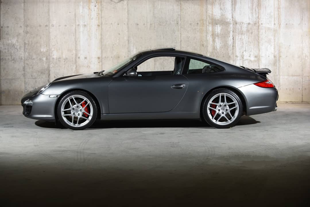 2009 Porsche 911 Carrera S — photo 10