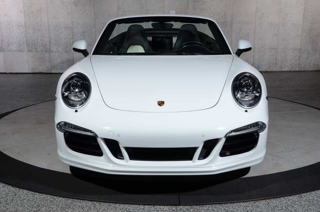 2013 Porsche 911 Carrera S — photo 11