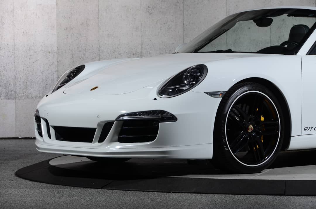 2013 Porsche 911 Carrera S — photo 13
