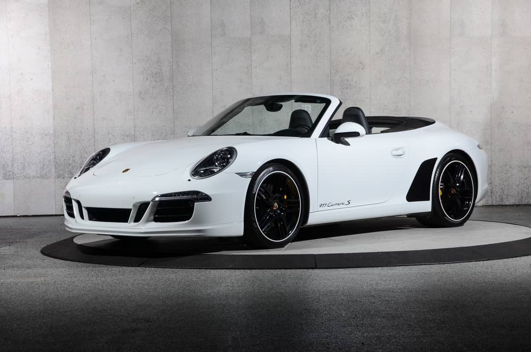 2013 Porsche 911 Carrera S — photo 14