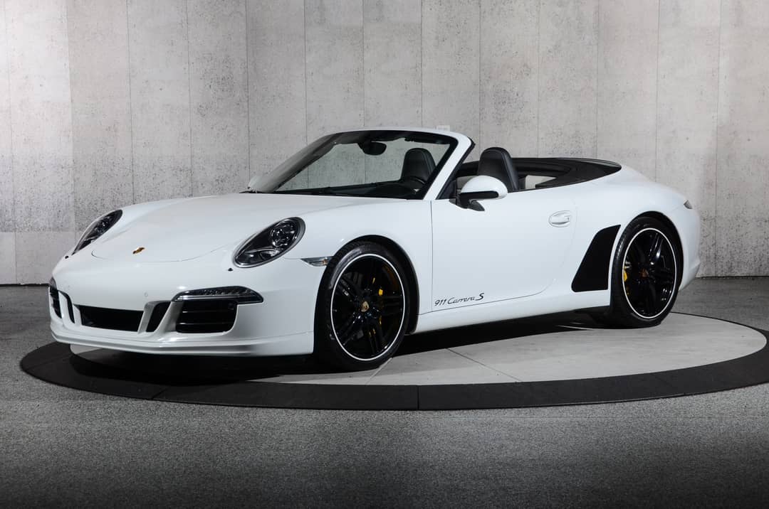 2013 Porsche 911 Carrera S — photo 15