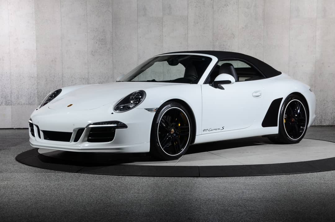 2013 Porsche 911 Carrera S — photo 16