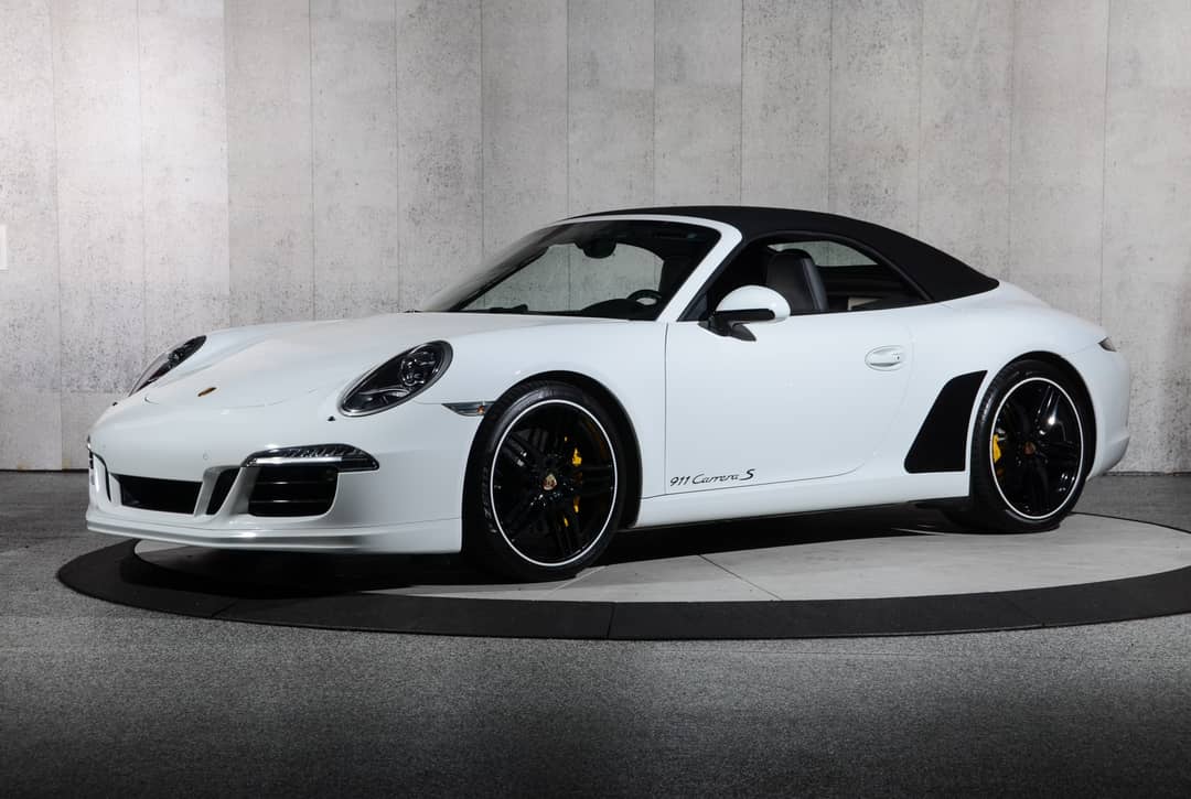 2013 Porsche 911 Carrera S — photo 17