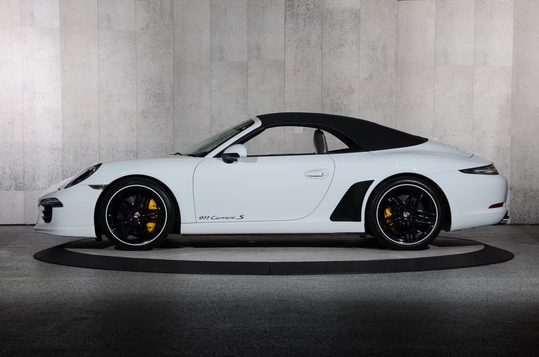 2013 Porsche 911 Carrera S — photo 18