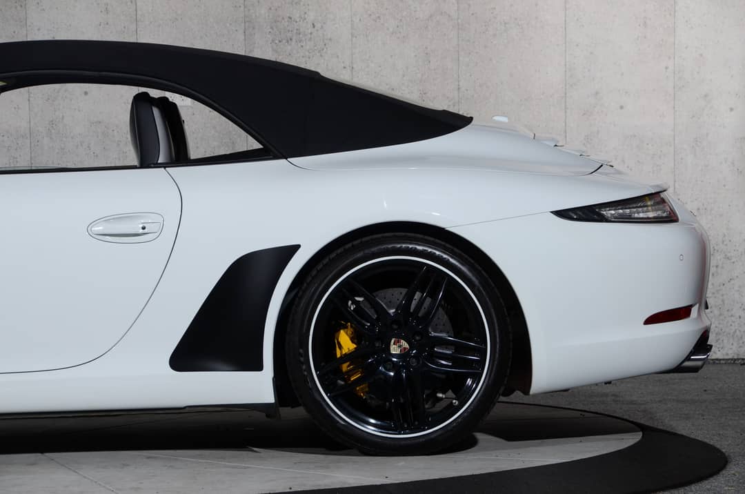 2013 Porsche 911 Carrera S — photo 19
