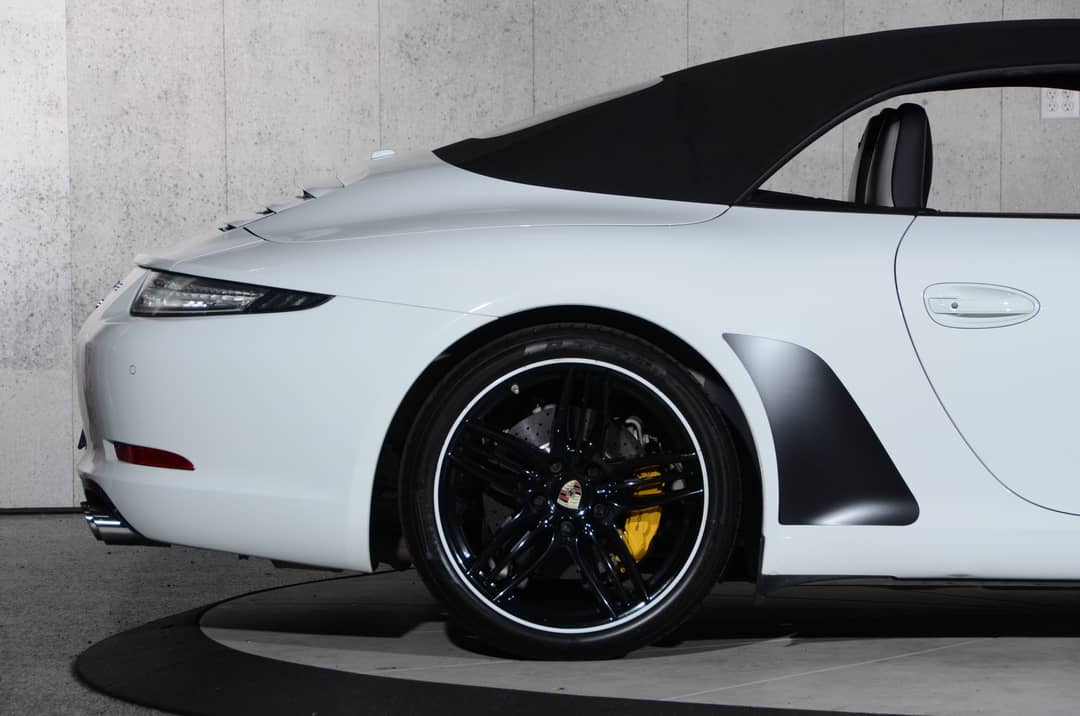 2013 Porsche 911 Carrera S — photo 3