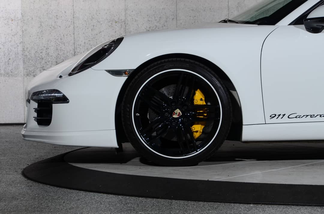 2013 Porsche 911 Carrera S — photo 20