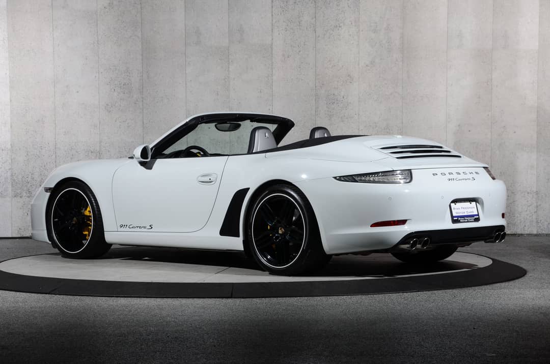 2013 Porsche 911 Carrera S — photo 25