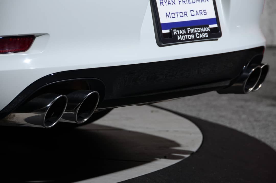 2013 Porsche 911 Carrera S — photo 26