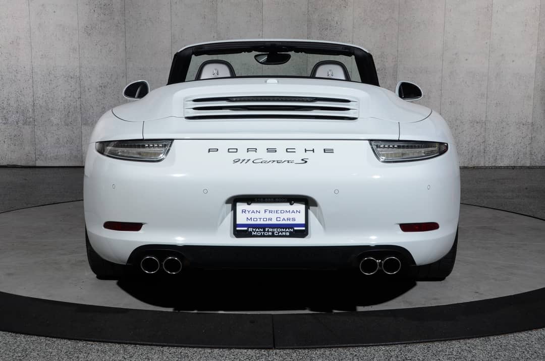 2013 Porsche 911 Carrera S — photo 27