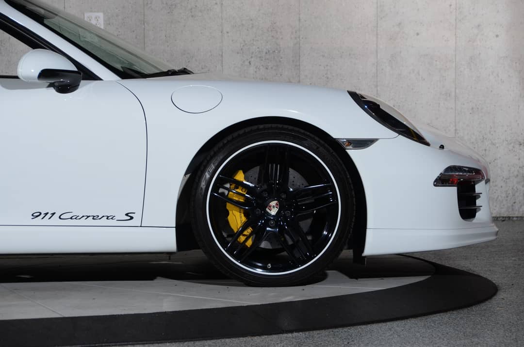 2013 Porsche 911 Carrera S — photo 4