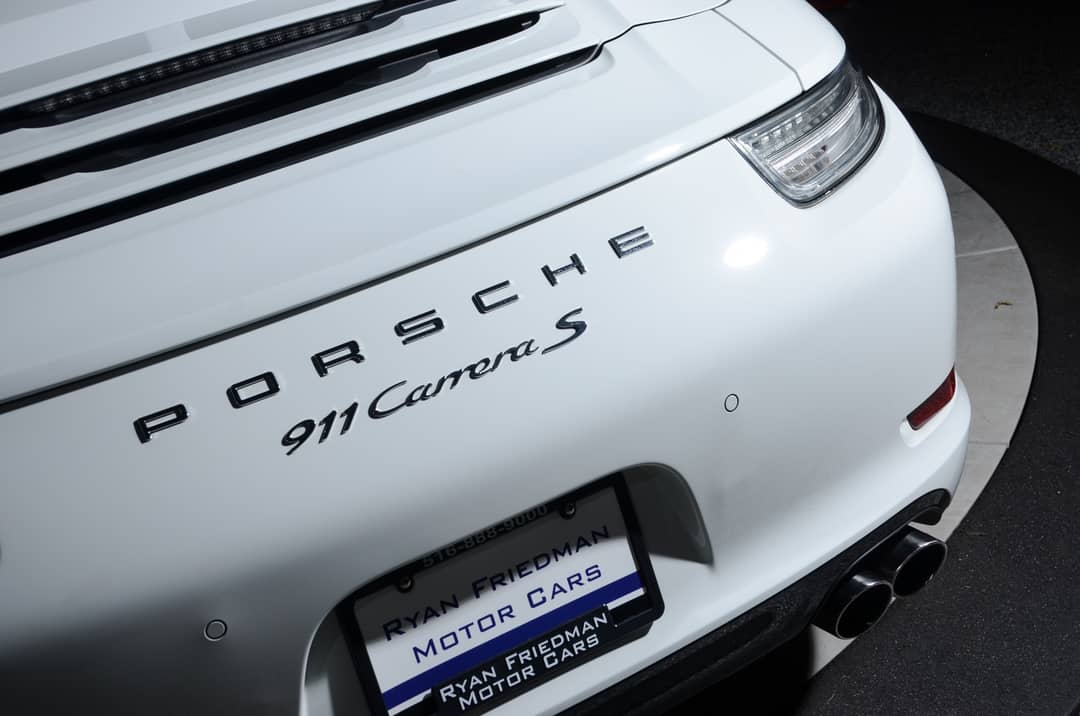 2013 Porsche 911 Carrera S — photo 30