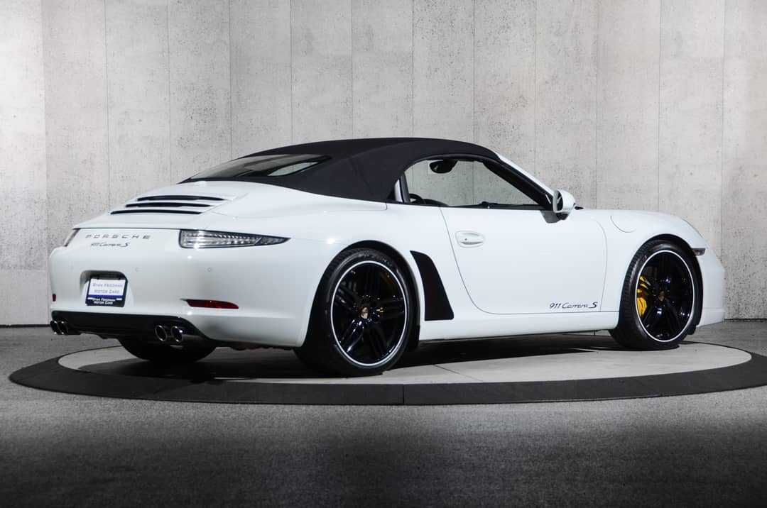 2013 Porsche 911 Carrera S — photo 32