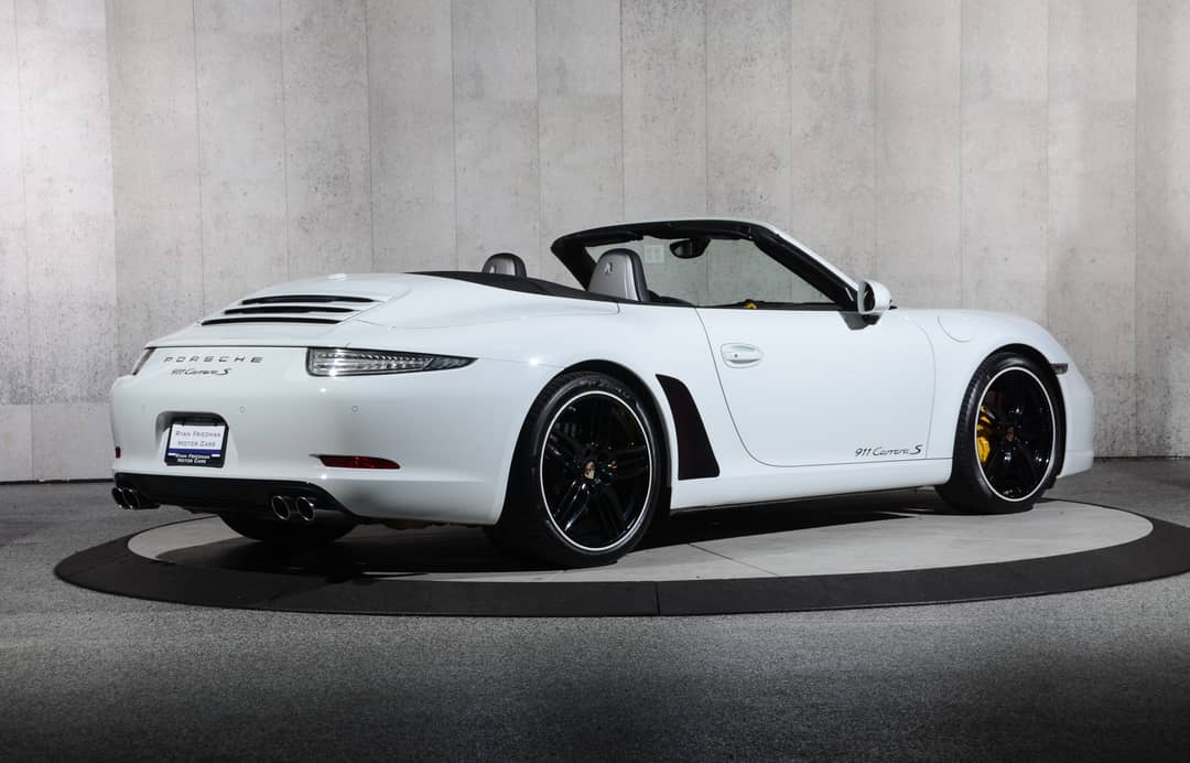 2013 Porsche 911 Carrera S — photo 33