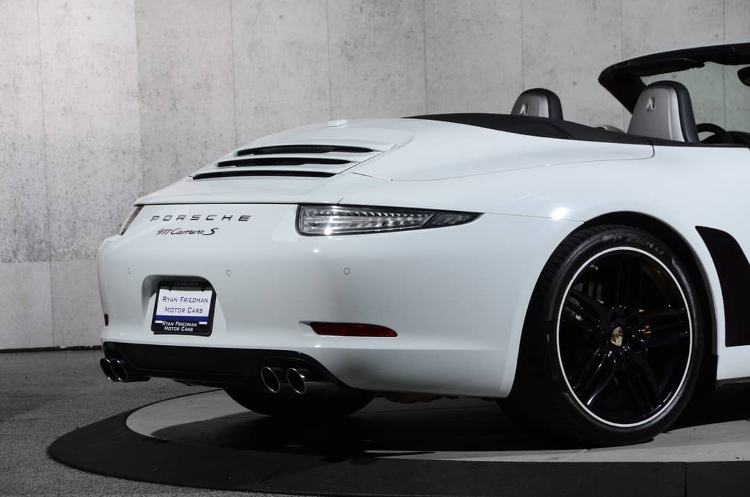 2013 Porsche 911 Carrera S — photo 34