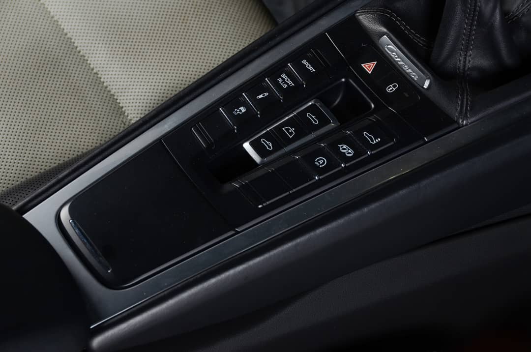 2013 Porsche 911 Carrera S — photo 38