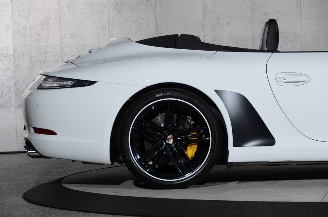 2013 Porsche 911 Carrera S — photo 5