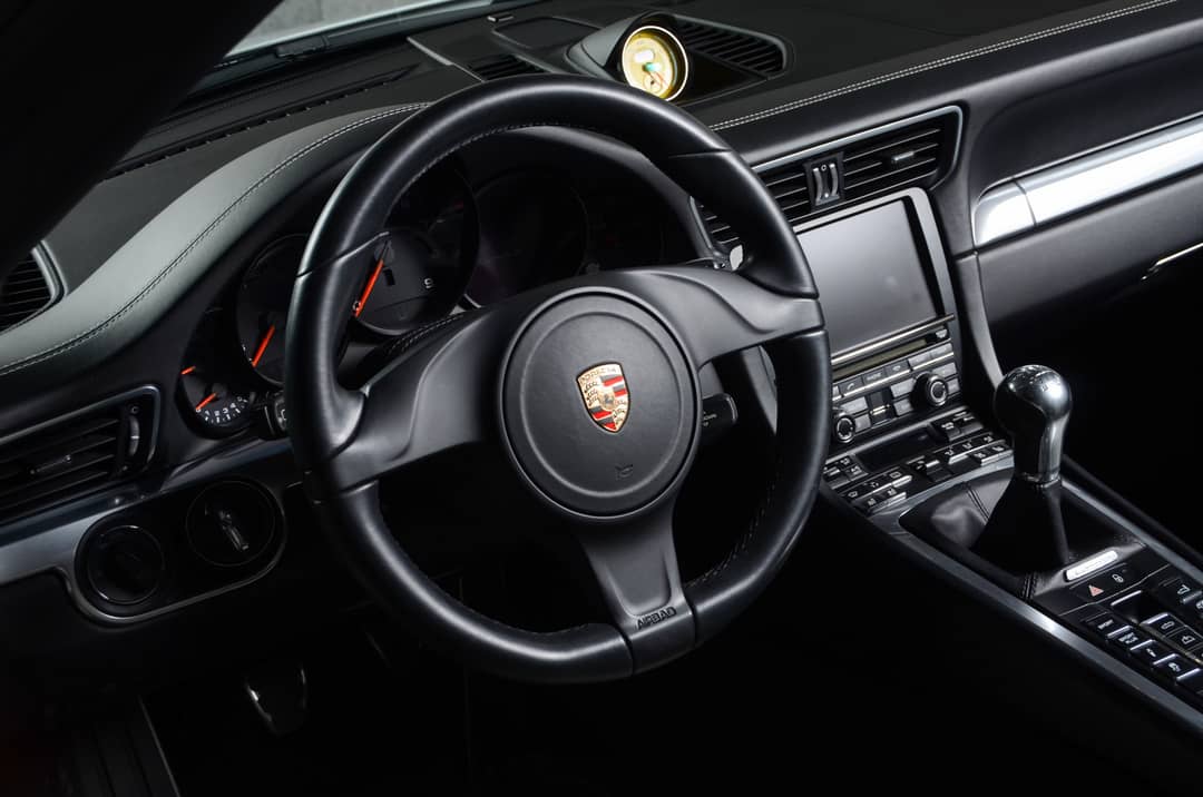 2013 Porsche 911 Carrera S — photo 44