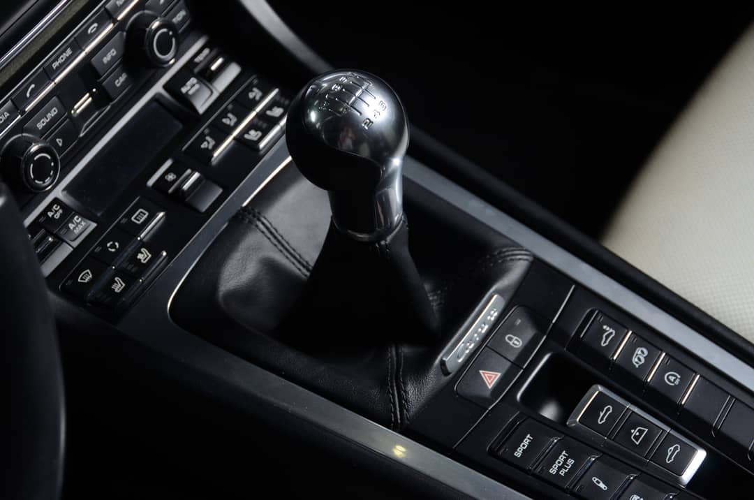 2013 Porsche 911 Carrera S — photo 46